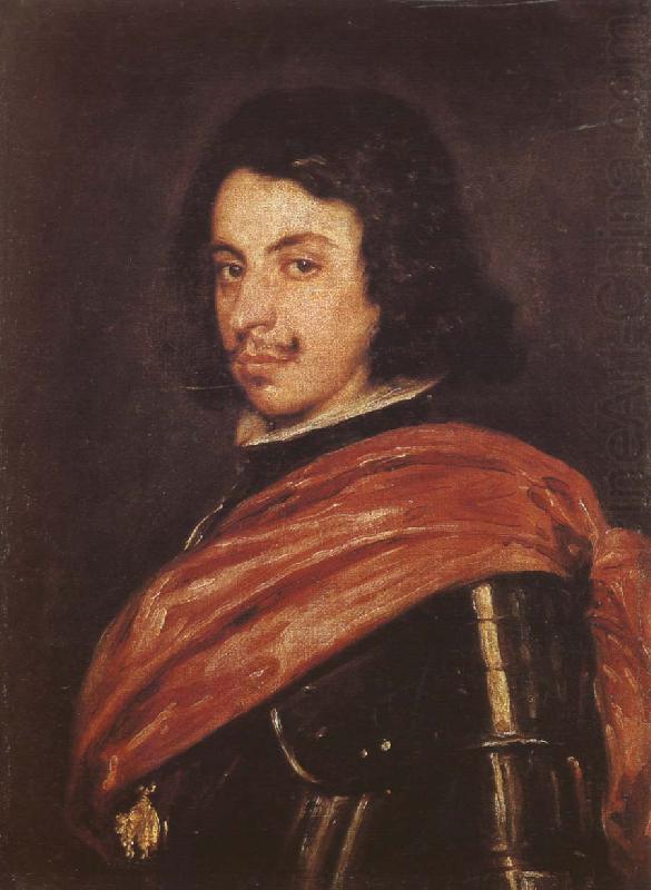 Duke of Madela, VELAZQUEZ, Diego Rodriguez de Silva y